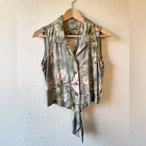 Vintage Havana Jack’s Tank